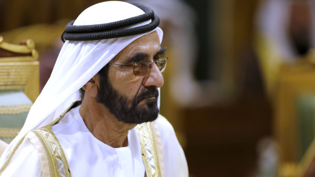 Prime Minister of the UAE Sheikh Mohammed bin Rashid Al Maktoum