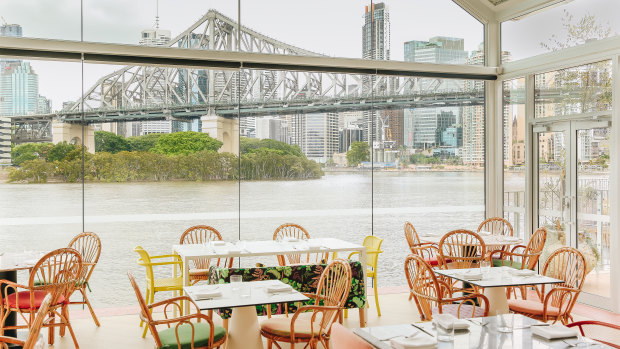 ARC Dining will close for good at Brisbane's Howard Smith Wharves, blaming the novel coronavirus for its demise.