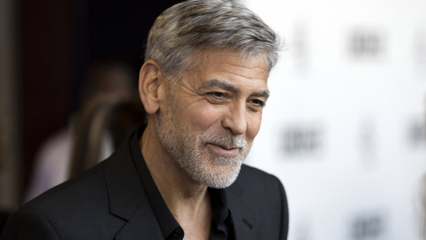 Actor George Clooney is getting into the education game in Los Angeles.