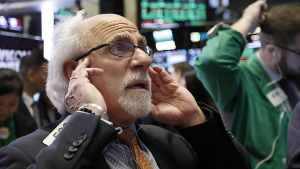 Markets around the world are bracing for what happens when stimulus measures start to ease.