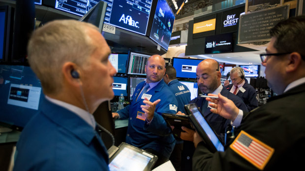 Wall Street inched higher during Tuesday's session.