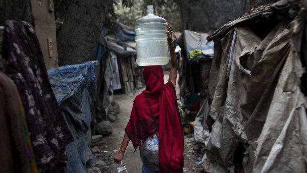 Men and women are often branded as witches and assaulted or killed in parts of India, particularly among poor and tribal communities.