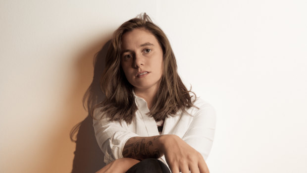 Julien Baker: a no-holds-barred policy on soul-baring.