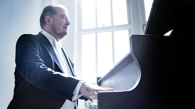 Chopin remains central to Garrick Ohlsson's repertoire. 