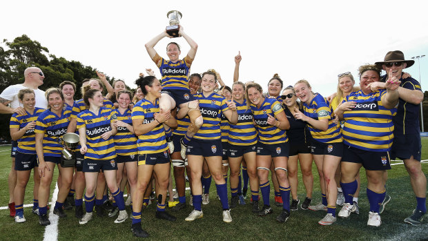 Women's sport stands to benefit from a NSW Liberals funding commitment for Woollahra Oval 