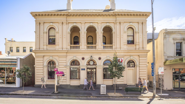 Carlton’s landmark Post Office has changed hands for just the second time in nearly 140 years.