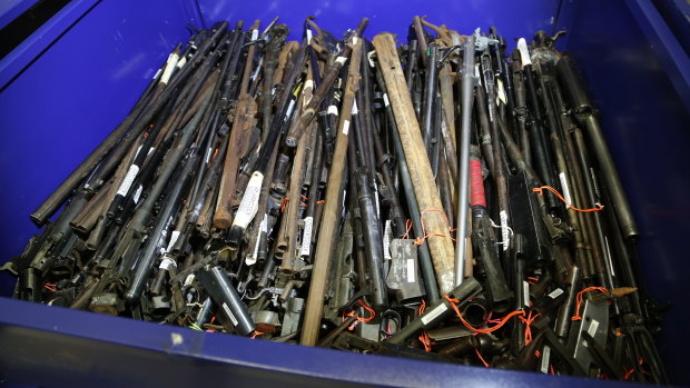 There will be a statewide firearms amnesty from July to September in a bid to register or remove illegal firearms from the community.