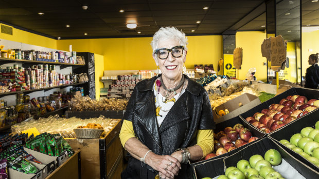 OzHarvest chief executive Ronni Kahn has welcomed the charity's new funding.