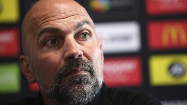 The Wanderers have parted ways with German coach Markus Babbel after a string of bad results.