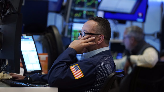 Wall Street has made a cautious start to the week.