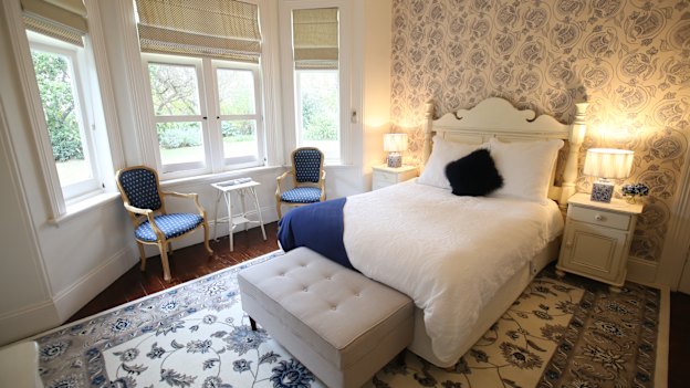 Russley Country Homestead, built in 1894.