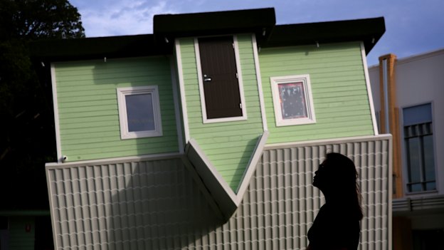 The victim of a romance scam.