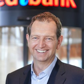 Medibank Private CEO David Koczkar apologised for the breach.