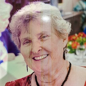 Cheryl Fulton: “I was a real tomboy and I really wasn’t keen on getting into a dress like that.”