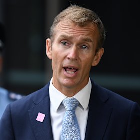 Planning Minister Rob Stokes.