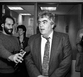 Jimmy Breslin