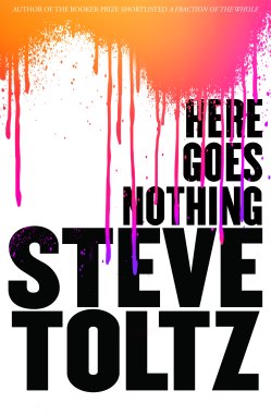 Here Goes Nothing by Steve Toltz.