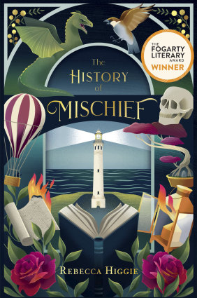 The History of Mischief is published in September by Fremantle Press.