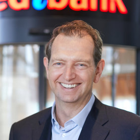 Medibank Private CEO David Koczkar apologised for the breach.