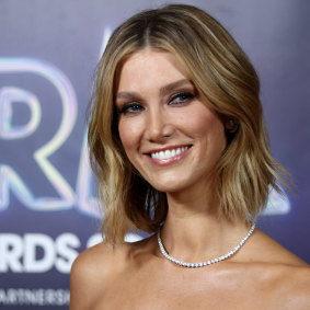 Delta Goodrem is hosting her own Christmas special.