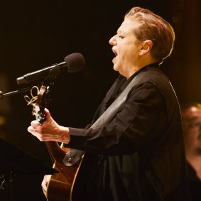 Robyn Archer returns to perform songs about Australia.