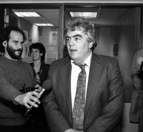Jimmy Breslin