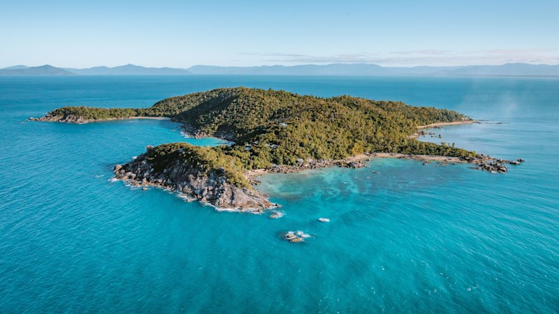 Slice of Queensland tropical island all yours for $40m