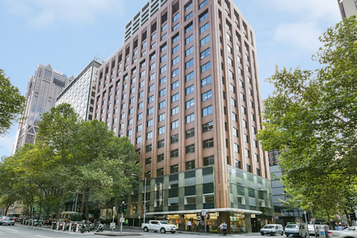 The 16-level tower at 50 Queen Street sold for around $45 million.