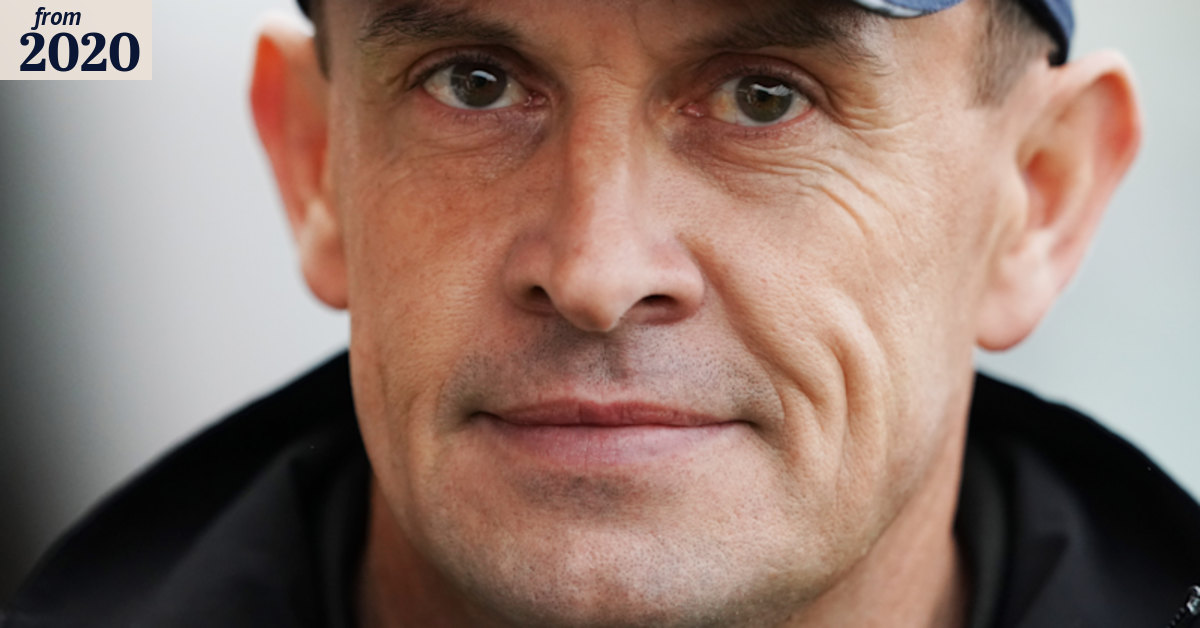 Waller racing in top company and feats will stand test of time
