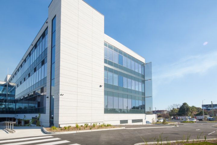 The Nepean Private Hospital operated by Healthscope booked a $57 million valuation gain over the six months to December.