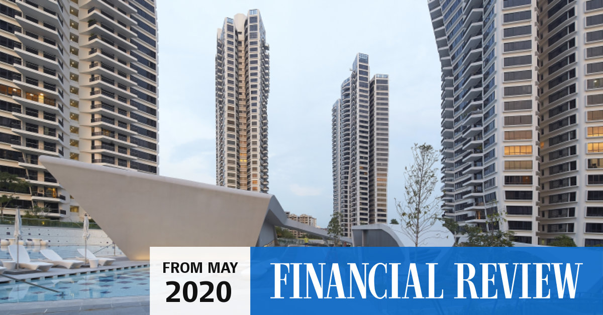 Singapore Expats Ask For Rent Cuts As Employers Tighten Belts