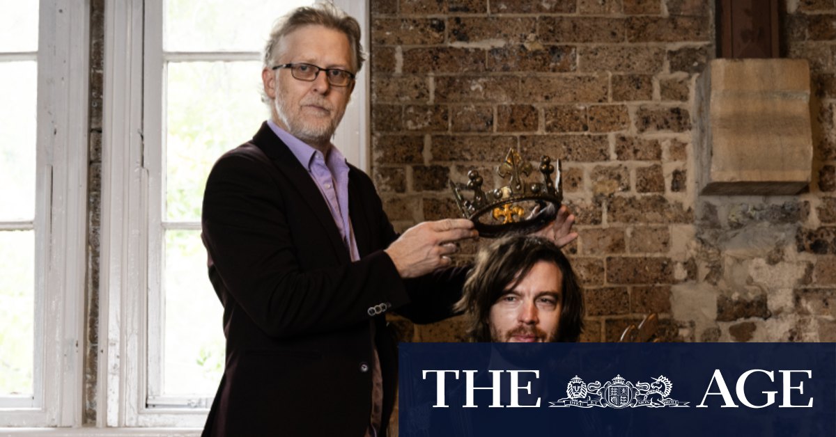 First-timer has a fresh take on Shakespeare’s ‘badass’ king