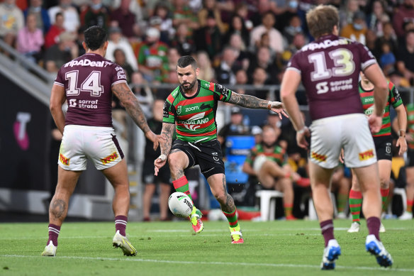 Adam Reynolds carried a groin injury into last Friday’s game.