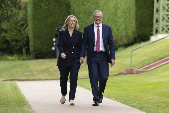 When will Jodie Haydon and Anthony Albanese get married?