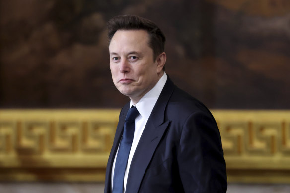 Elon Musk co-founded OpenAI with Altman but has had a fraught relationship with the company since leaving it. 