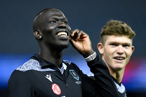 Consolation questions loom for Swans fans: why didn’t we get that versions of Aliir? How come we didn’t look that happy in our photos together?