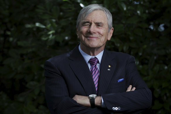Seven Group Holdings chairman Kerry Stokes has so far been a step ahead of Boral’s board.