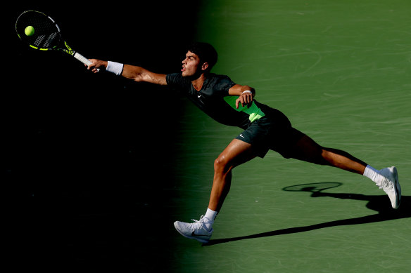 Carlos Alcaraz has created a fierce rivalry with Novak Djokovic.