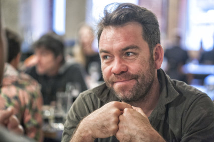 Brendan Cowell’s second novel, <i>Plum</i>, feels like a natural progression from <i>How It Feels</i>.