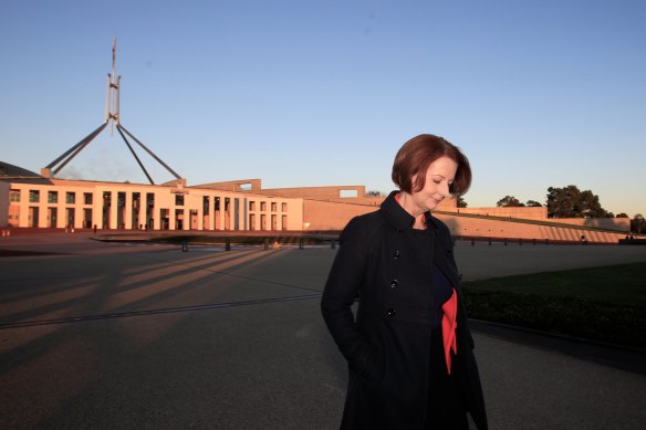 The Julia Gillard-era changes to the single parenting payments are set to be rolled back in next month’s budget.