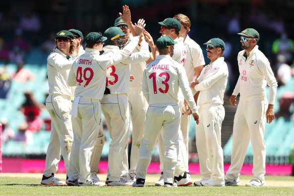 There is another hurdle in Australia’s path to the World Test Championship final.