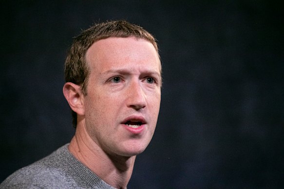 Mark Zuckerberg will meet with civil rights groups on Tuesday.