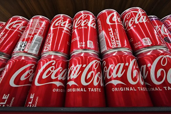 Coca-Cola has been the world’s leading soft drink for decades – but modern consumers want something more fun.