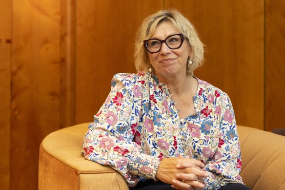 Domestic violence advocate Rosie Batty says NSW would benefit from a state-level royal commission on the issue.