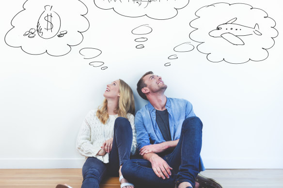 You can’t build long-term wealth on a short-term mindset.