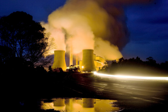 The coal-fired power has a limited lifespan in Victoria as more renewables come online. 