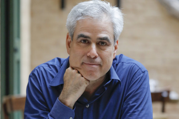 American intellectual Jonathan Haidt says Australian universities need to act to protect freedoms on campus.
