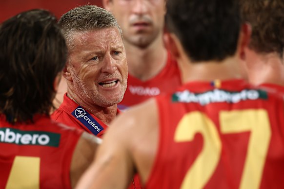 Damien Hardwick has a list capable of winning the flag. 