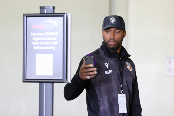 Daniel Sturridge did not make it out of his tracksuit.