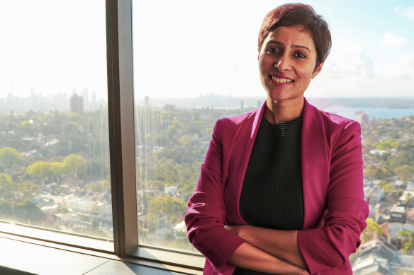 FairVine super executive chair Sangeeta Venkatesan says traditional super retirement products do not cater effectively for women.